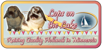 lops on the lake