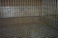 Baby saver rabbit cage wire sale